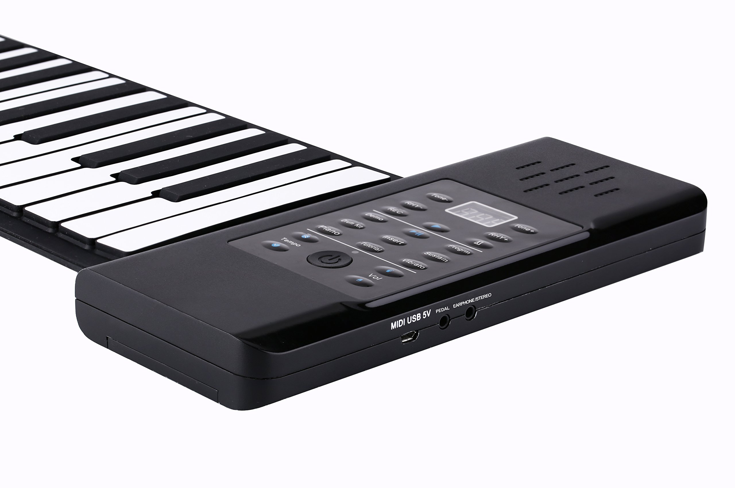 usb roll up piano for mac